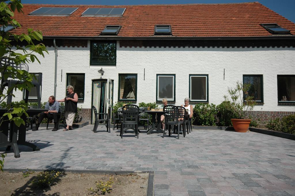 Hotel Lemmenhof Ell Exterior photo